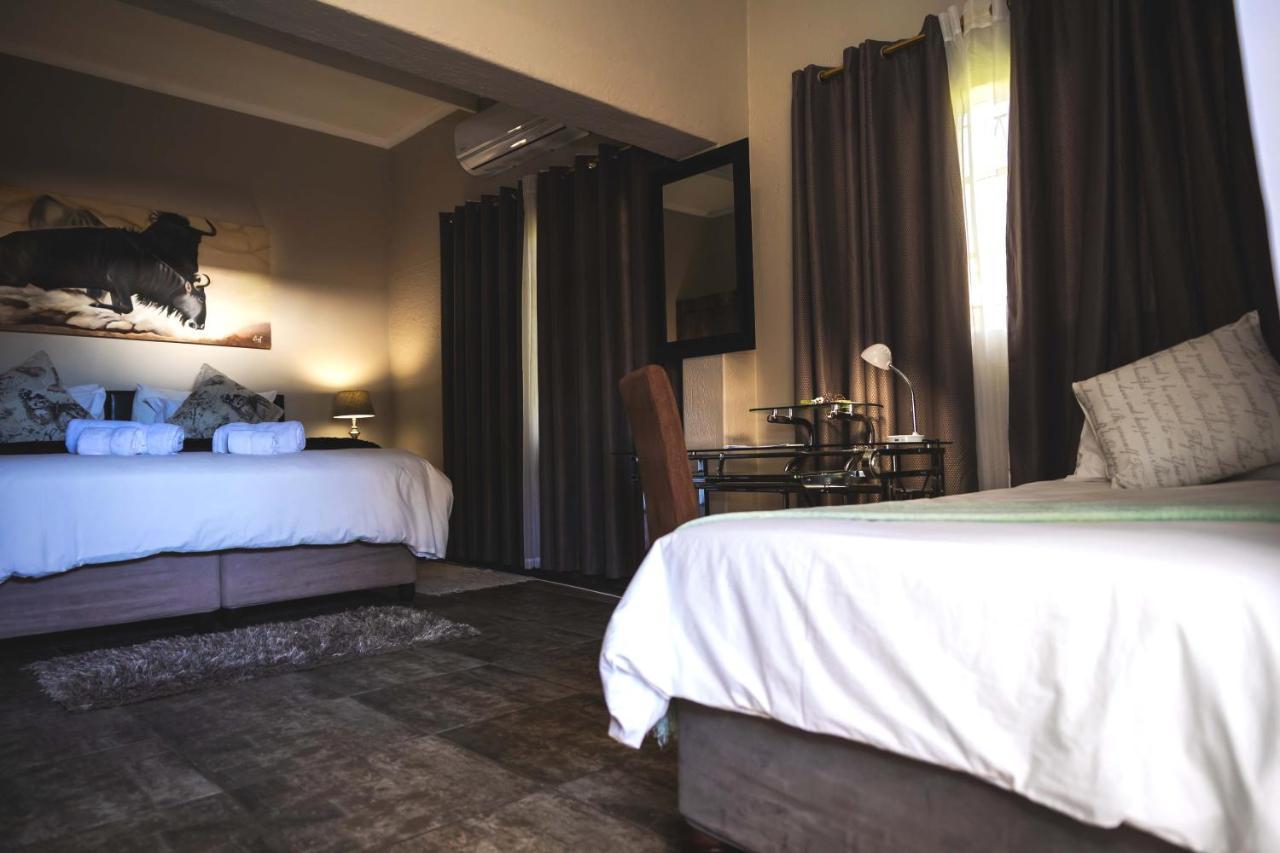 Be My Guest Bed & Breakfast Upington Exterior photo