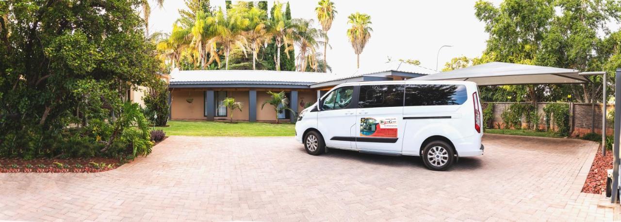 Be My Guest Bed & Breakfast Upington Exterior photo