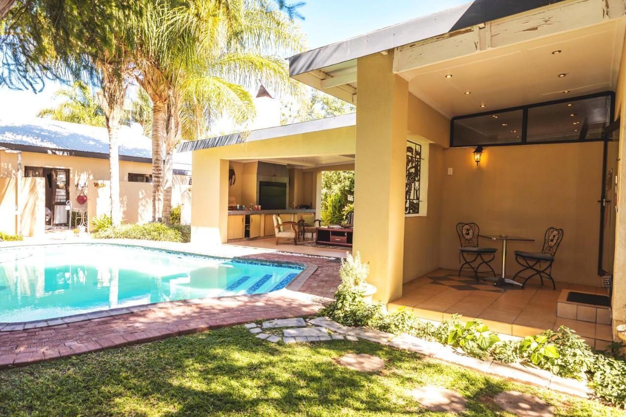 Be My Guest Bed & Breakfast Upington Exterior photo