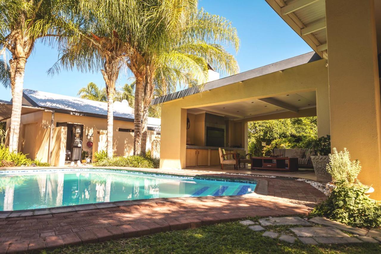 Be My Guest Bed & Breakfast Upington Exterior photo