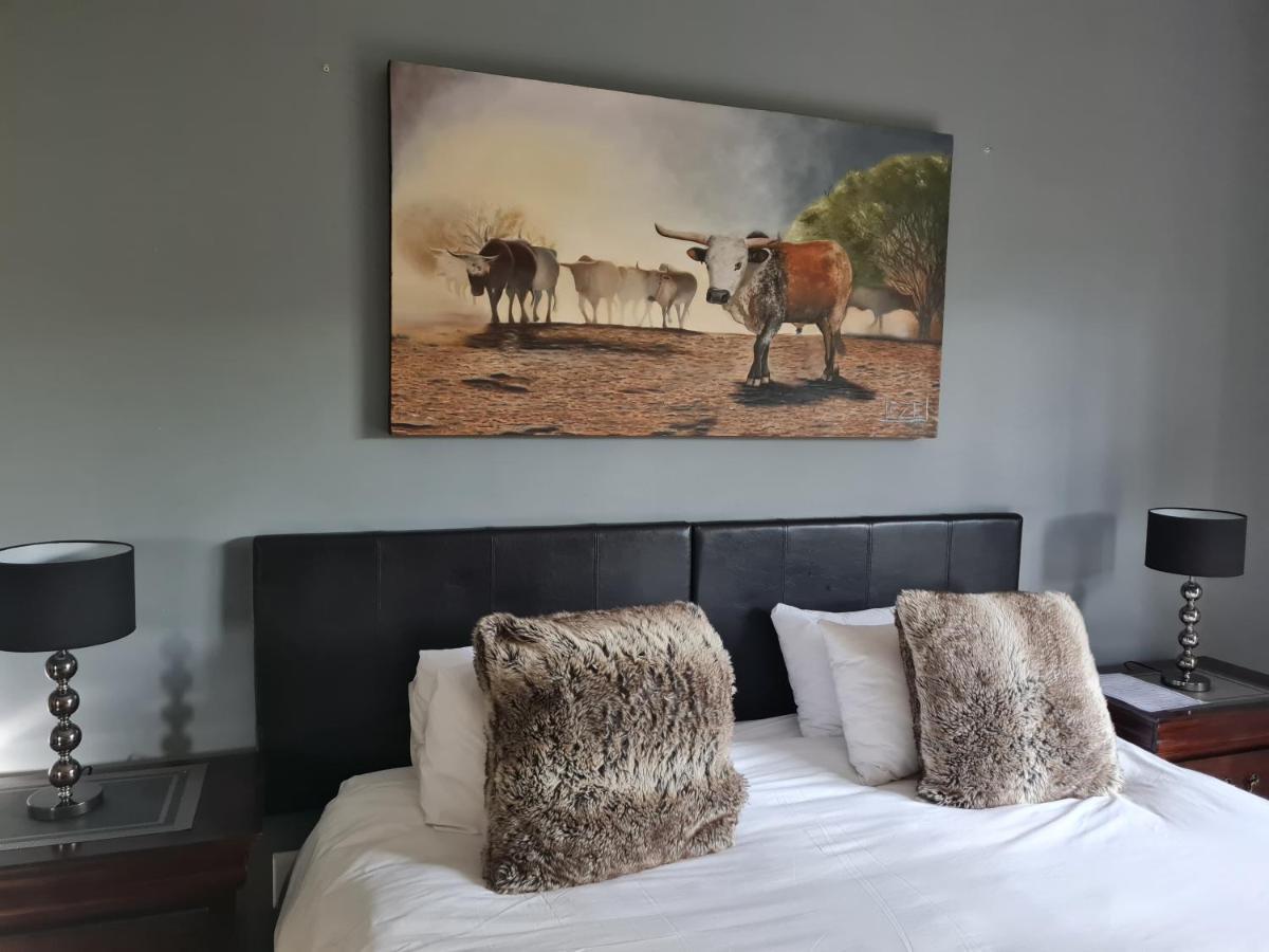 Be My Guest Bed & Breakfast Upington Exterior photo