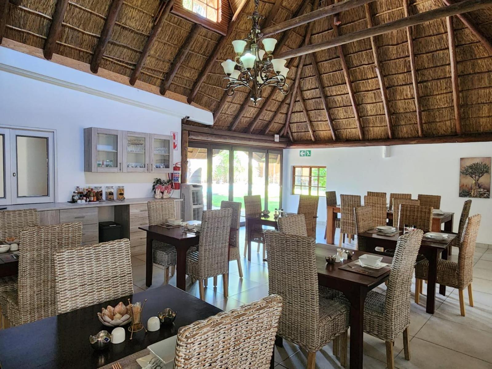 Be My Guest Bed & Breakfast Upington Exterior photo